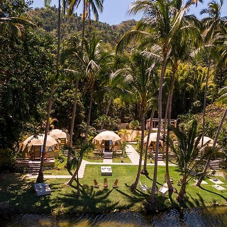 Santuario Yelapa Hotel Exterior photo